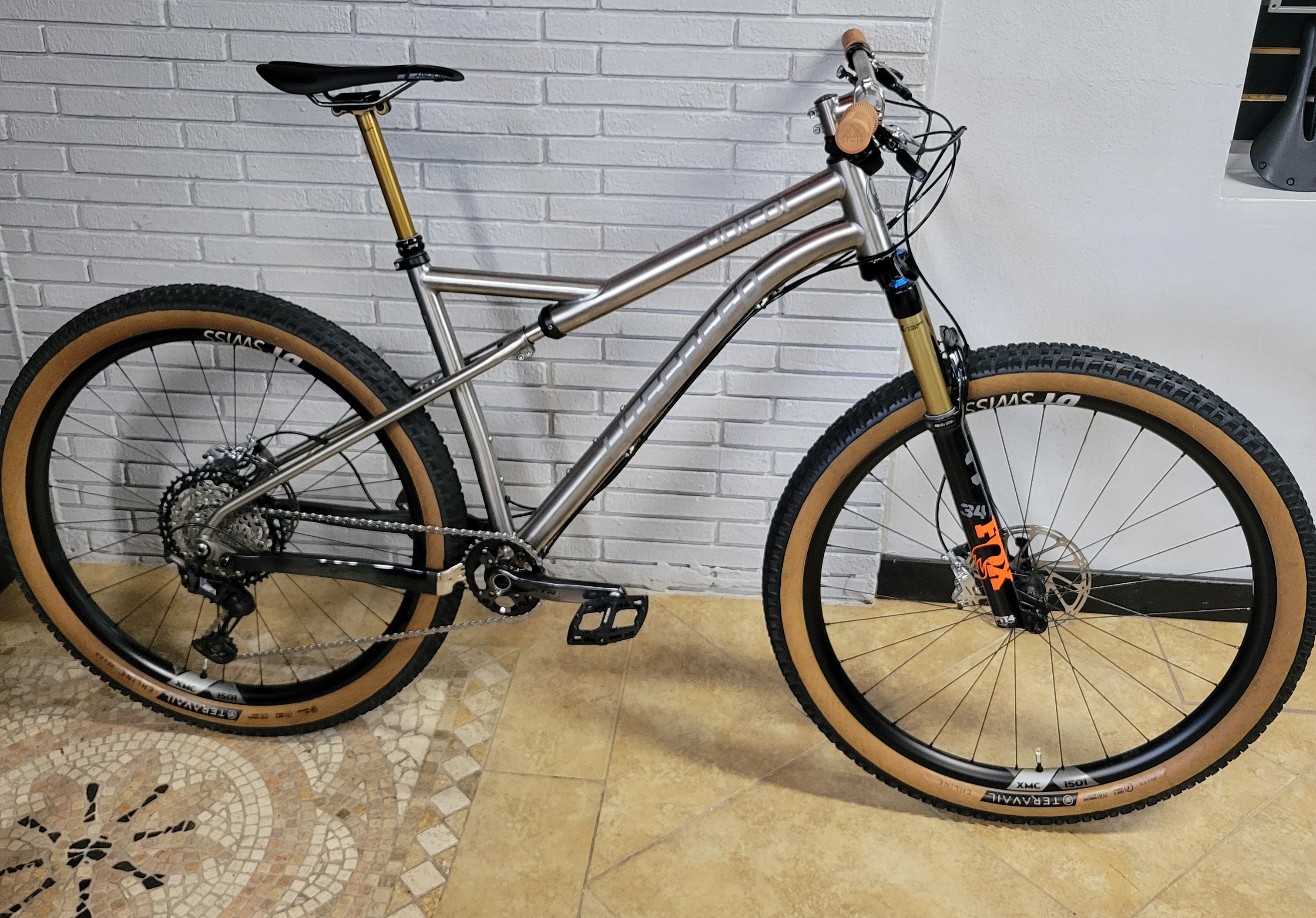 2021 Litespeed Unicoi 29 Titanium Soft-Tail (Large) – South Tampa