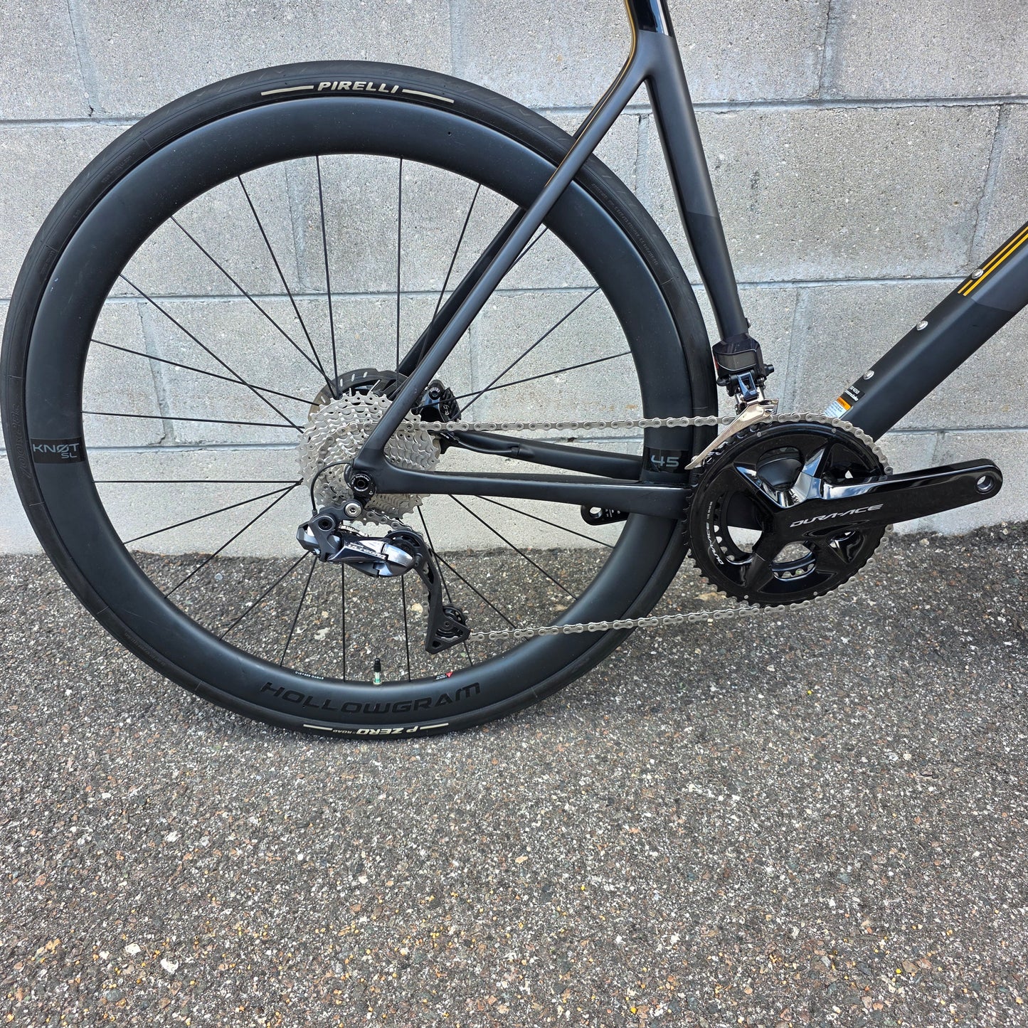 Cannondale SuperSix EVO Hi-Mod Disc Dura-Ace Di2 (60cm)