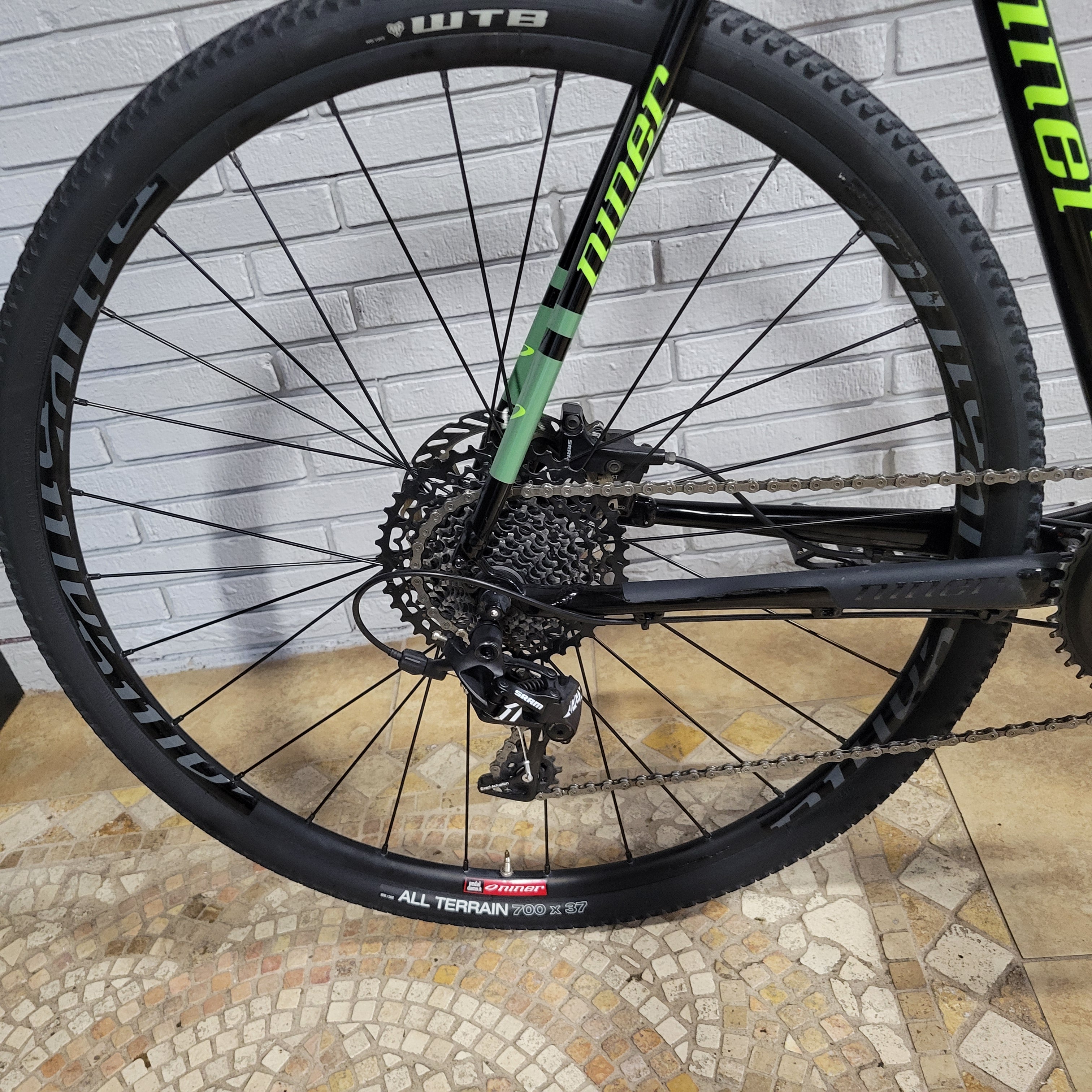 Niner rlt flat sale bar