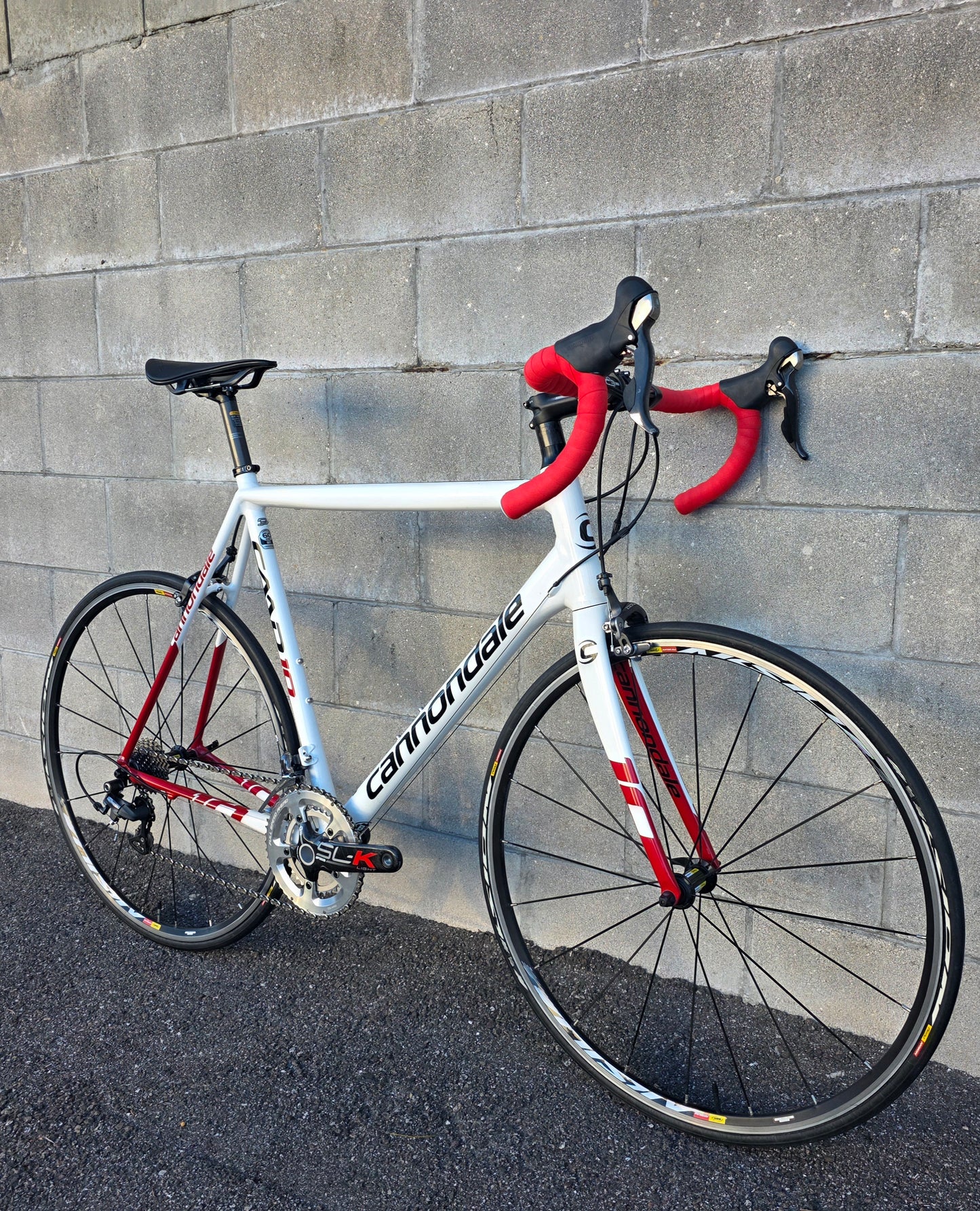Cannondale CAAD10 3 Ultegra (60cm)