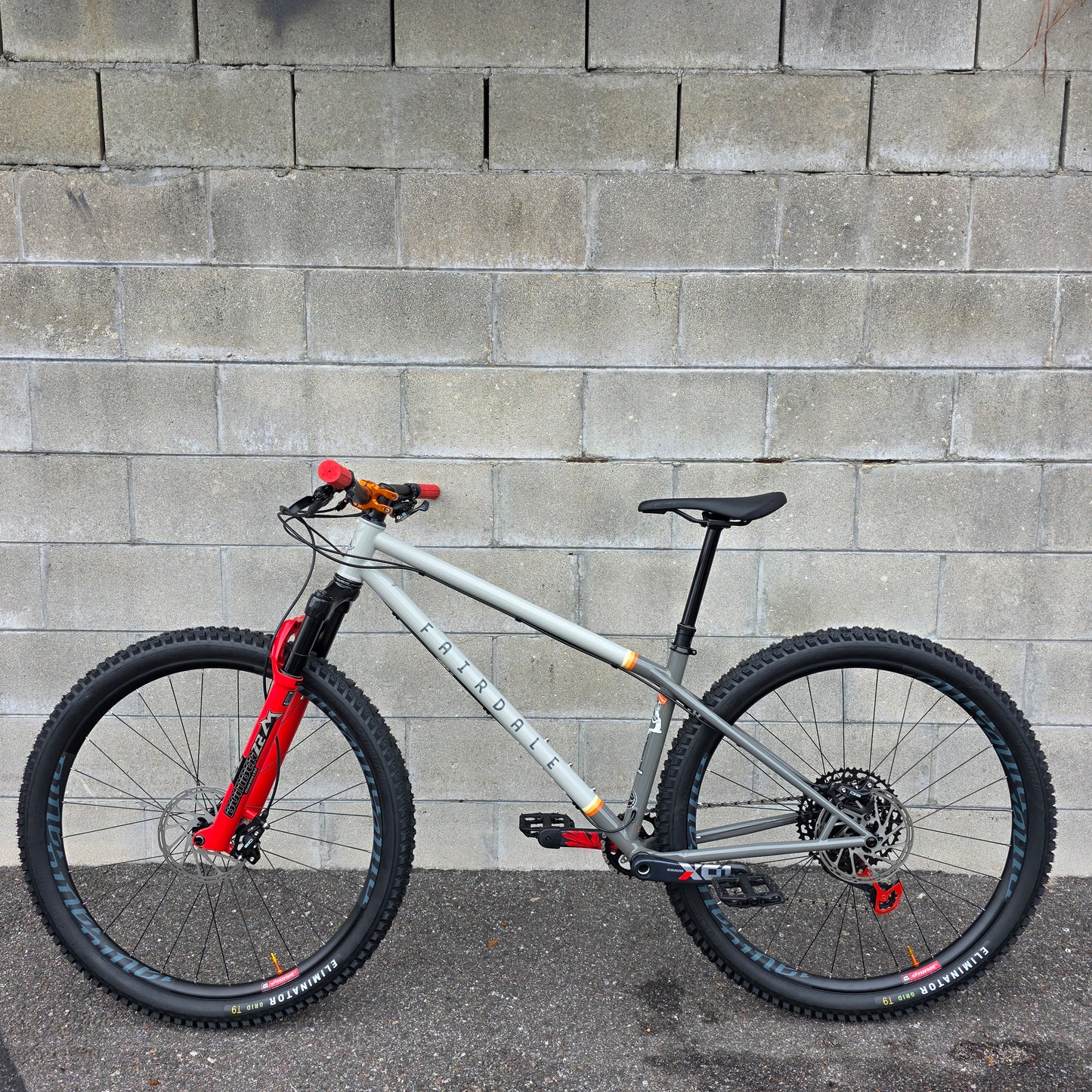 Fairdale Elevator Steel Hardtail 29 (Large)