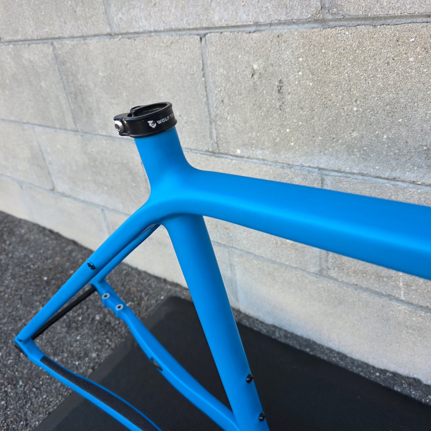 OBED Boundary Carbon Gravel Frame (Small 52cm)