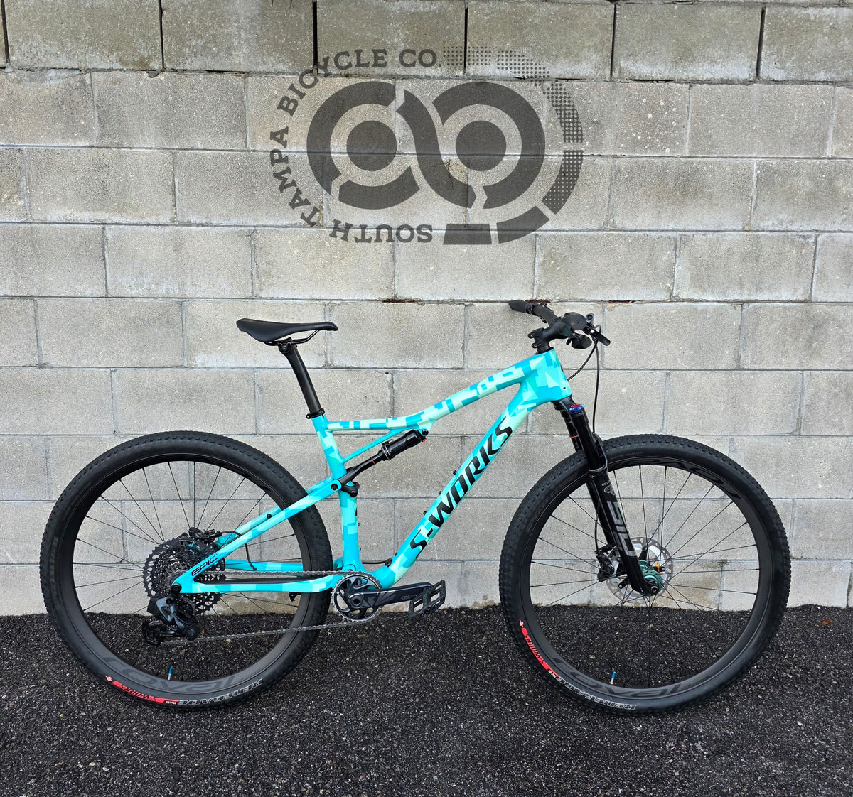 Specialized S-Works Epic (Large) AXS Chris King