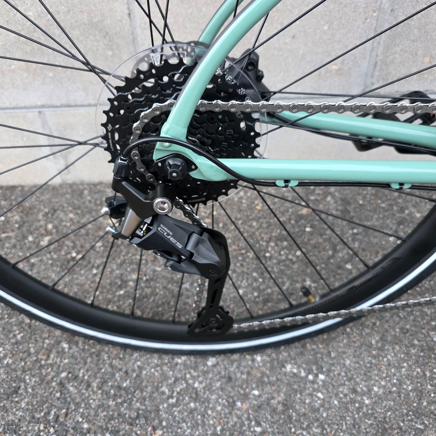 2025 Cannondale Quick 3 Remixte (Medium)