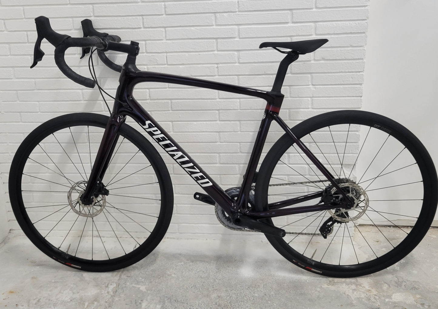 2022 Specialized Roubaix Comp Rival eTap AXS (58cm)