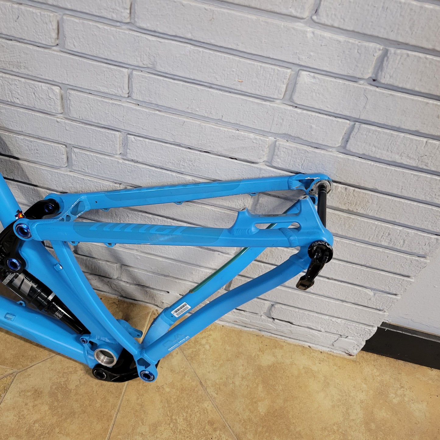 Niner RIP 9 Frameset Medium