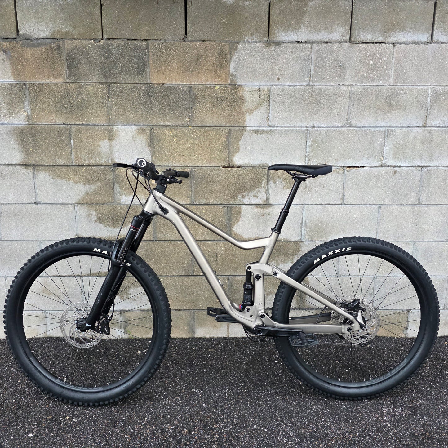 Scott Genius 950