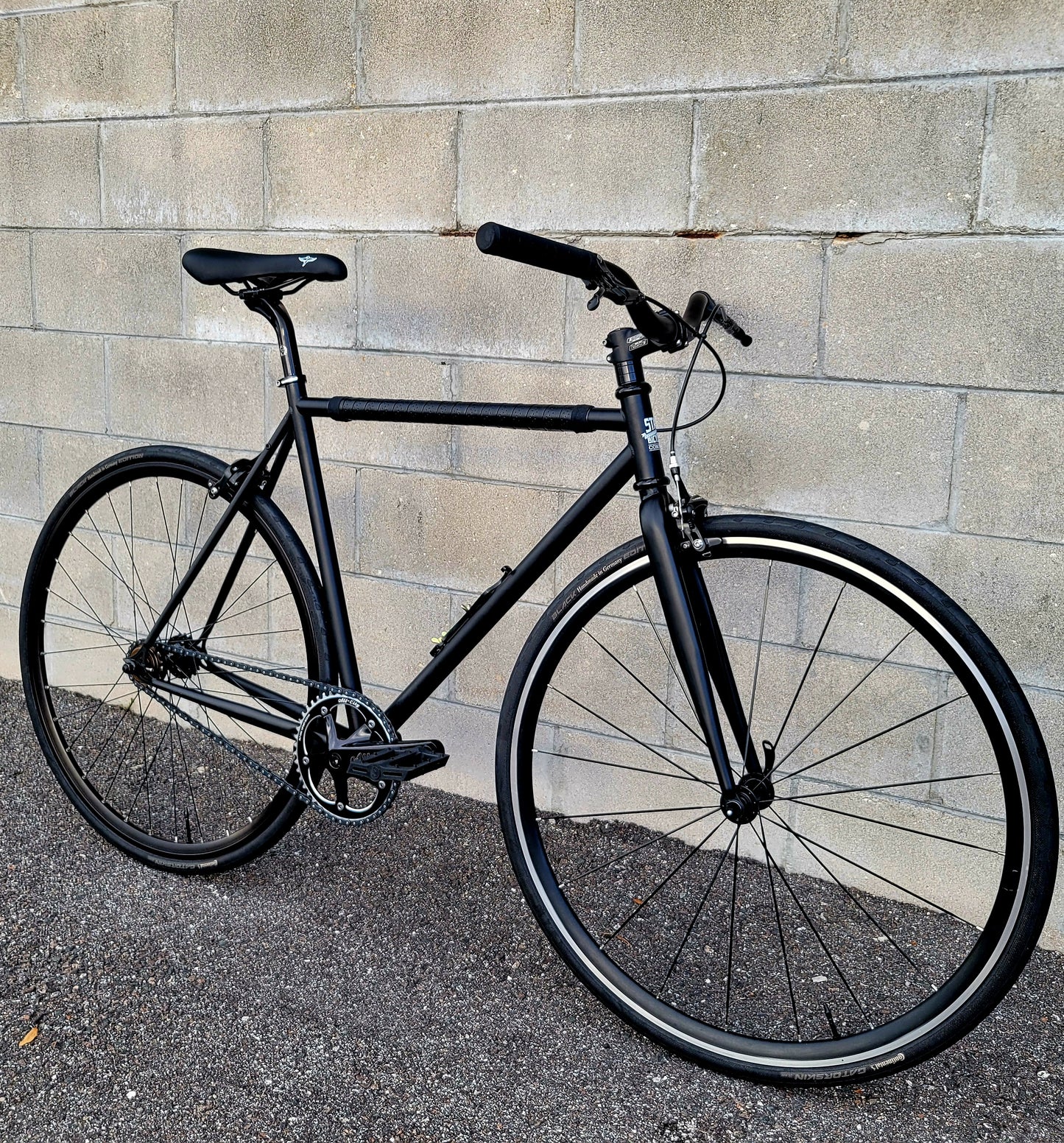 State Bicycle Co SingleSpeed/ Fixed (54)