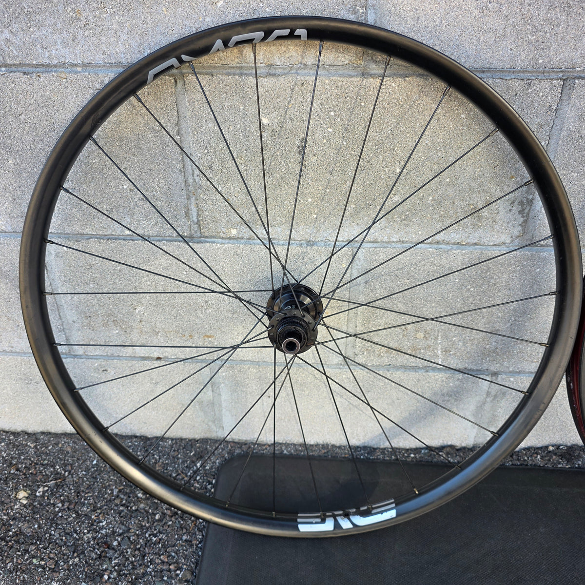 ENVE AM30 Carbon wheelset Industry Nine Boost Sram XD
