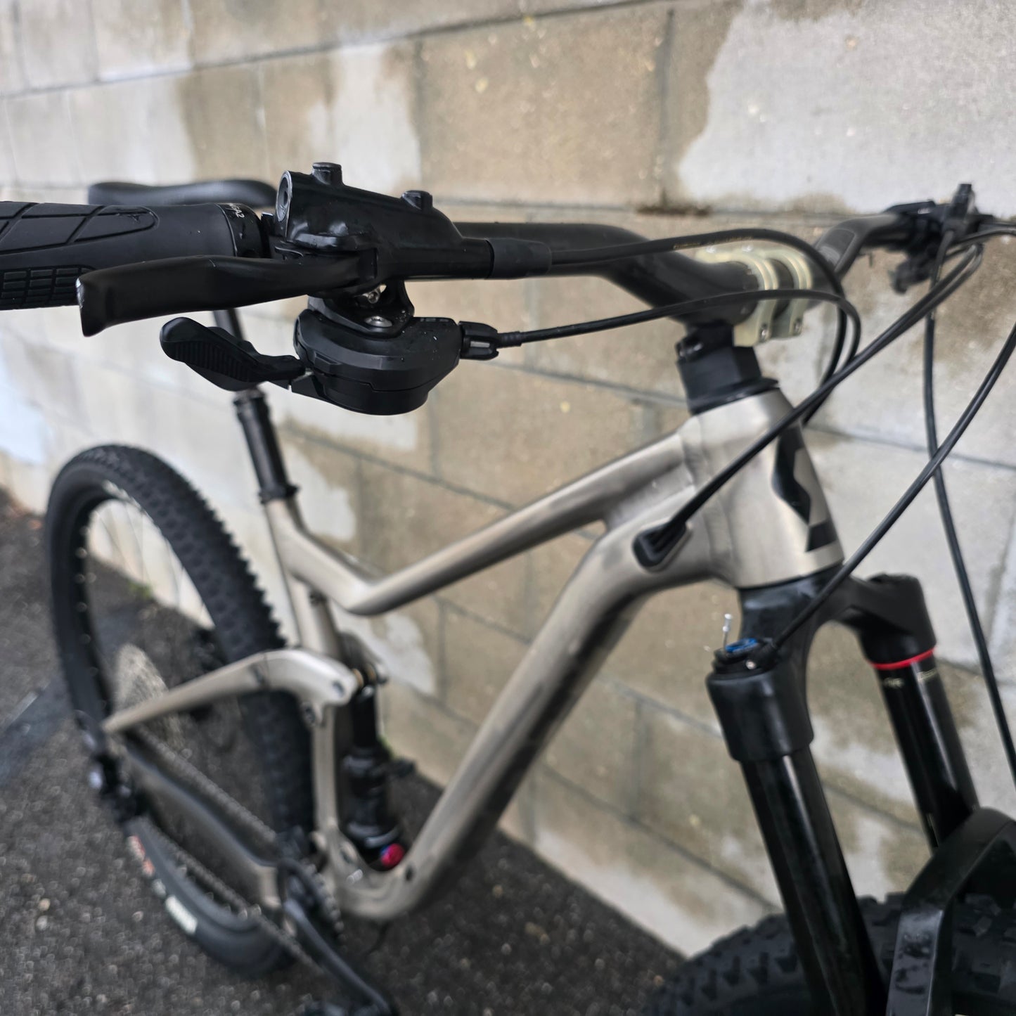 Scott Genius 950