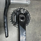 SRAM XX1 QUARQ Powermeter Crankset 32t 170mm 8 bolt AXS