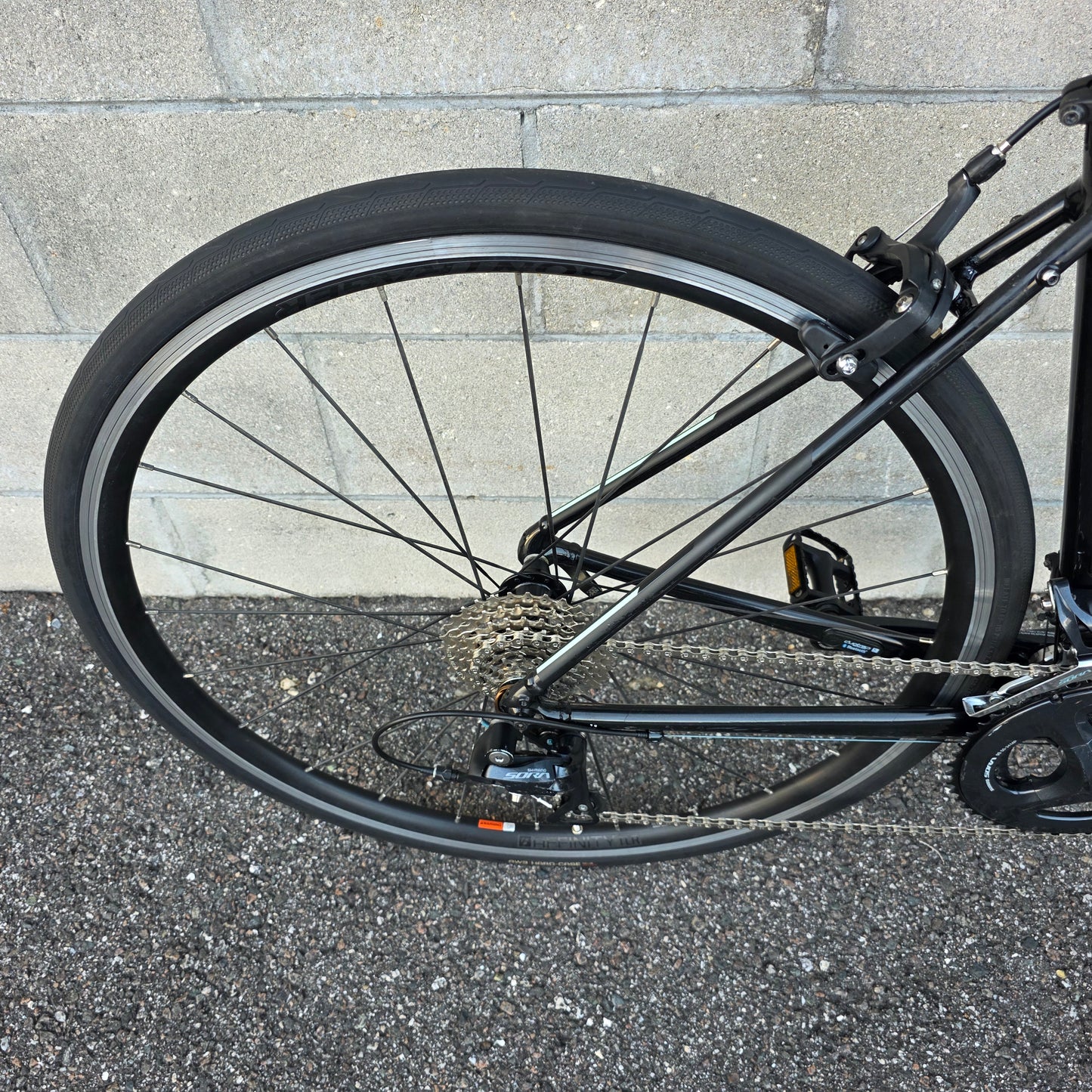 Trek Domane AL 3 WSD (52cm) Women's Road Bike
