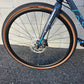 KHS Grit 55 (XS Extra Small) Steel Flat Bar Gravel Bike