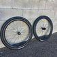 Roval Rapide CLX 32 650b wheelset Gravel