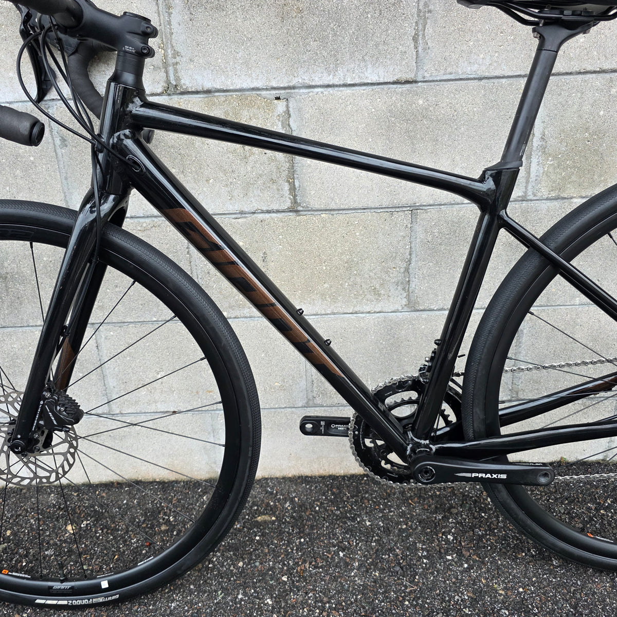 2023 Giant Contend AR1 (Size Small) Shimano 105