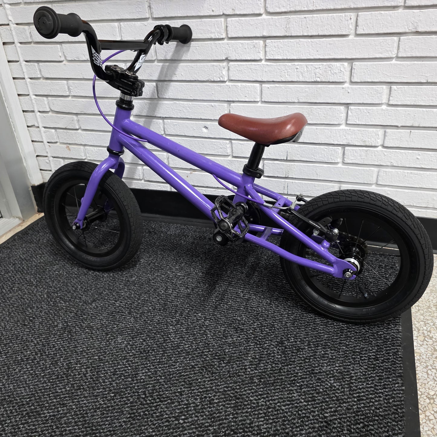 Cleary Gecko 12" Kids Bike Custom