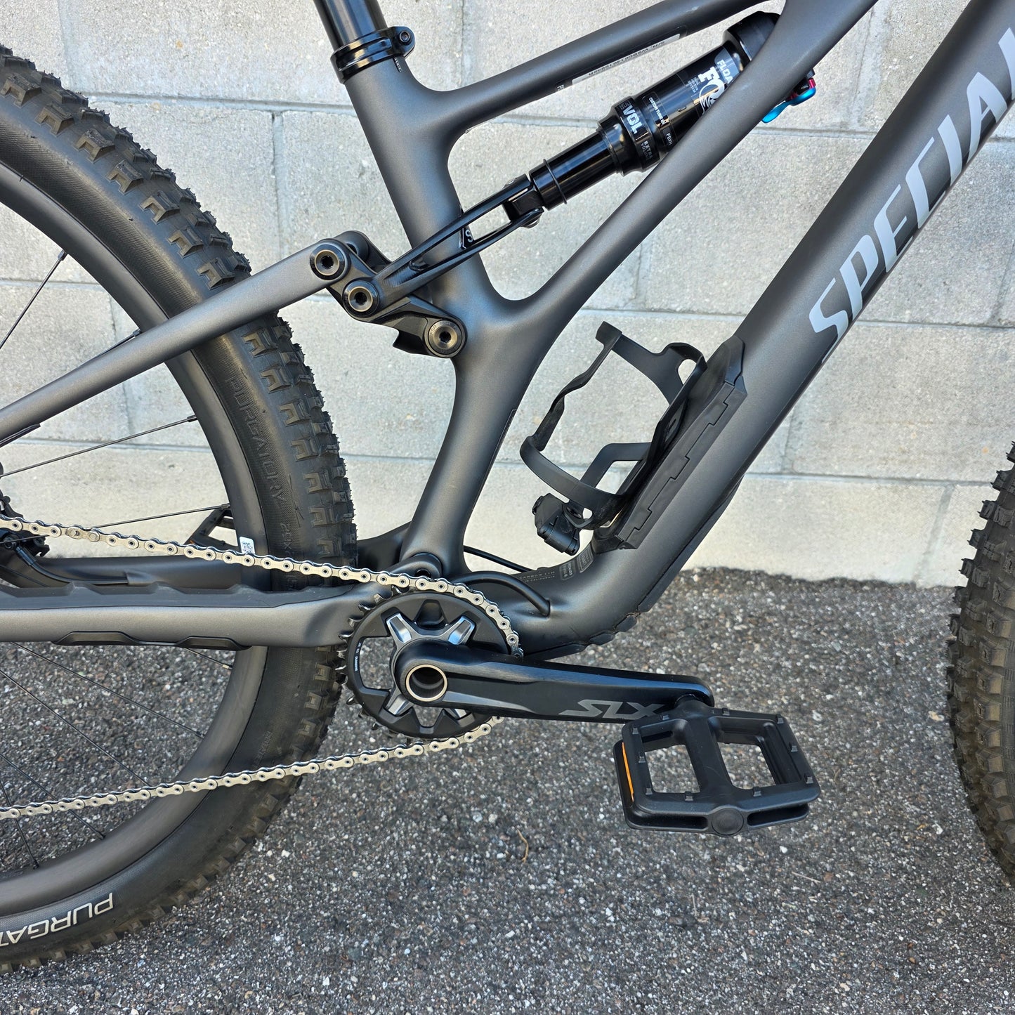 Specialized Stumpjumper Carbon (S2) XT Di2 Electronic, Roval Carbon wheels 29