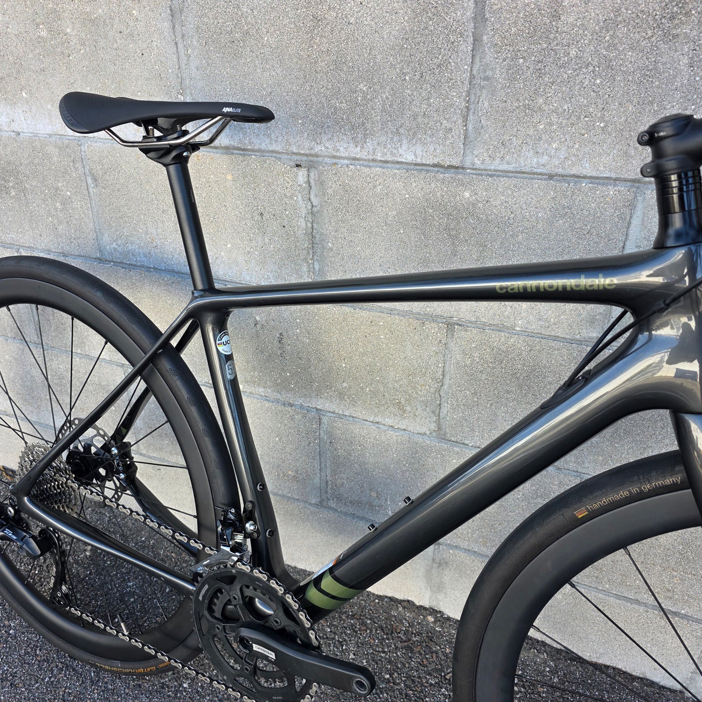 Cannondale Synapse Carbon (51cm)