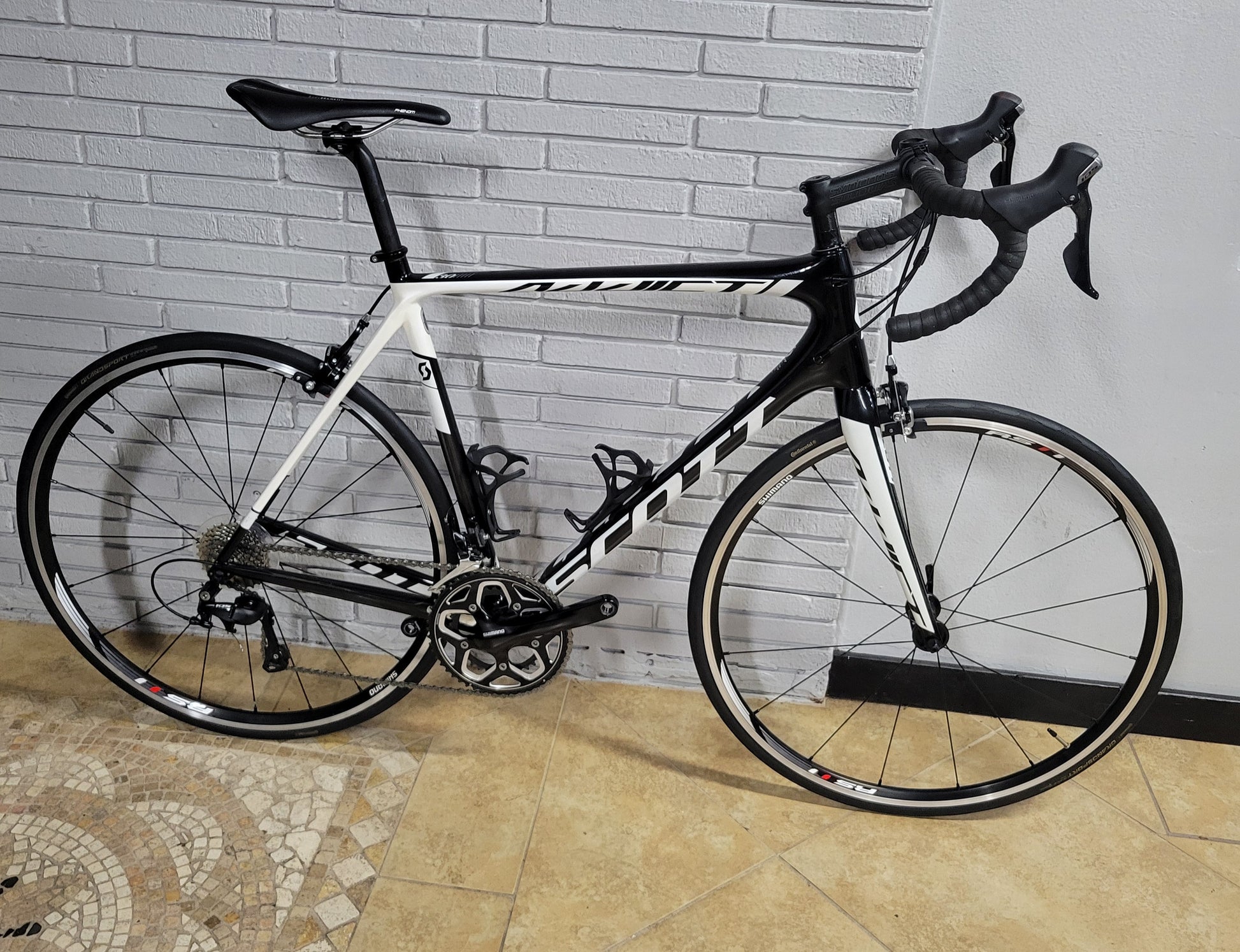 scott rennrad 2015 2015 Scott Addict 30 Carbon Road Bike (58cm) – South Tampa Bicycle Co