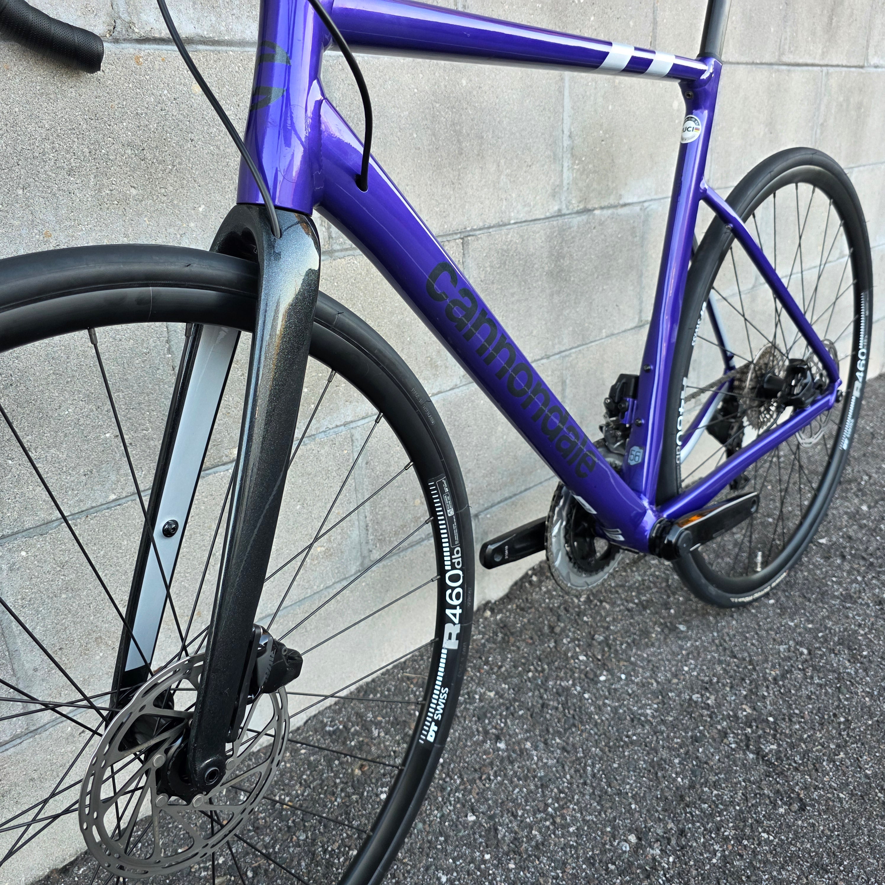 Cannondale CAAD 13 Rival AXS 56cm w/ powermeter – South Tampa