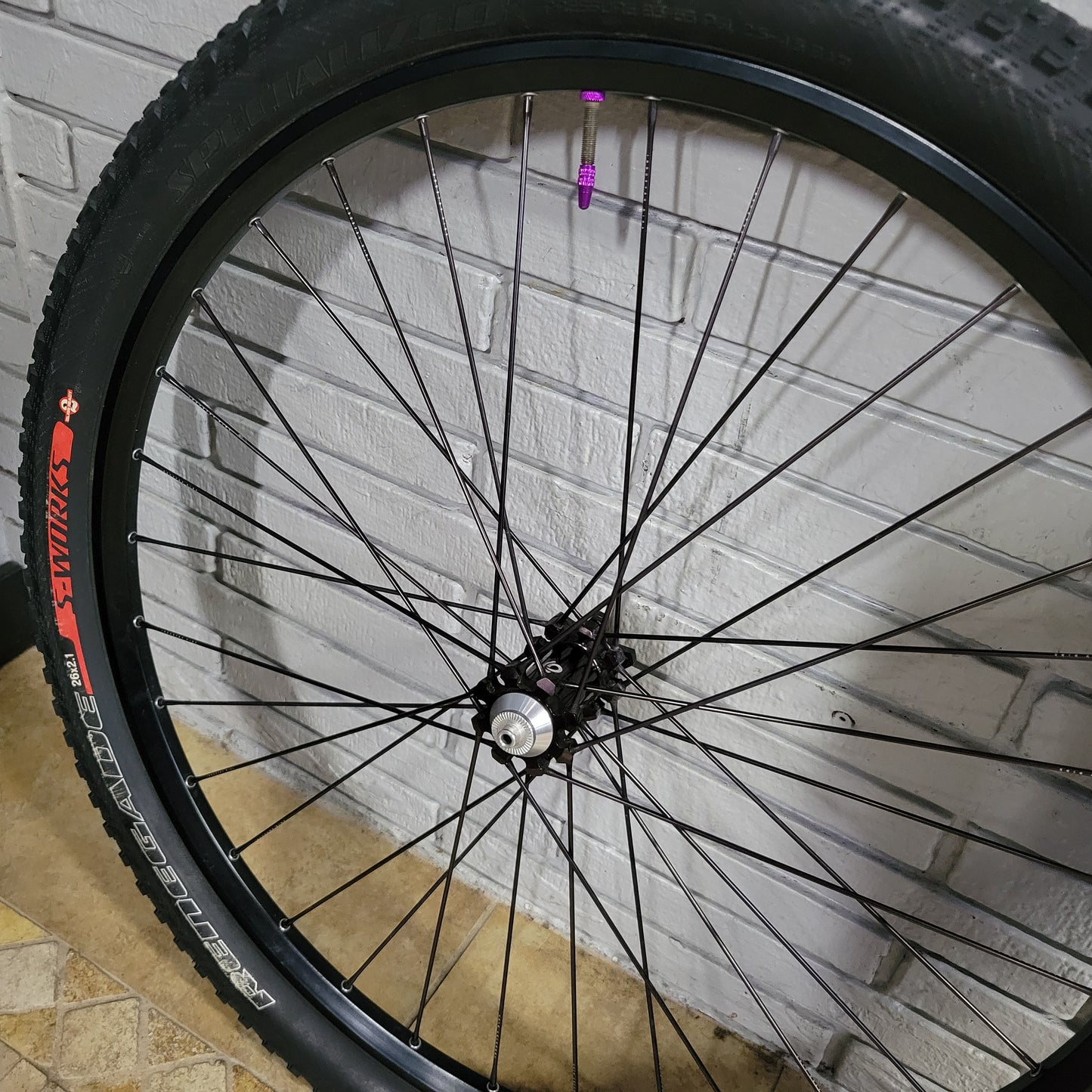 Industry Nine 26" Wheelset