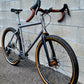 2025 Moots Routt YBB Titanium Gravel Bike (56) Red AXS 13spd, Chris King Bourbon