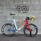 2002 Cannondale 9/11 Memorial Edition Ironman TT Tri Bike 58cm (Ultra Rare, 1 of 12)