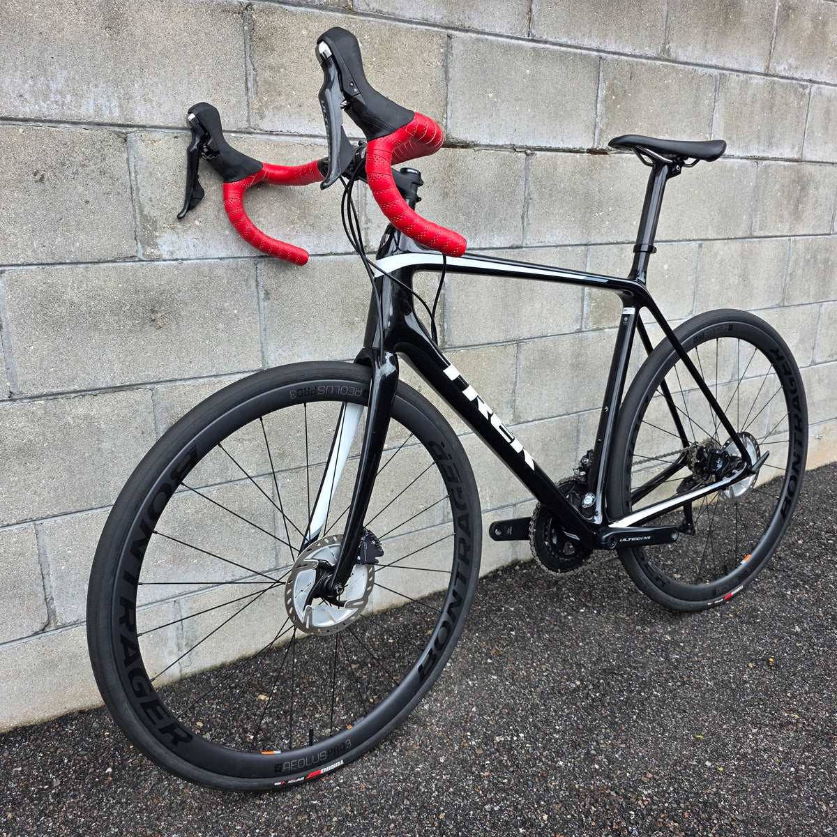 2020 Trek Emonda SL6 Pro Disc (58cm)