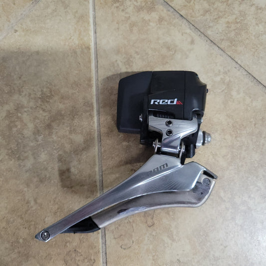 SRAM RED ETAP 11 speed front derailleur