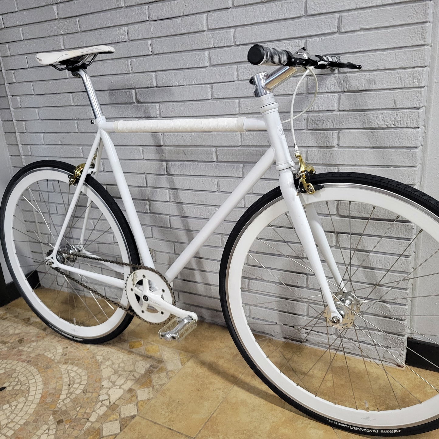 Mission Bicycle Co Valencia-Medium 55cm