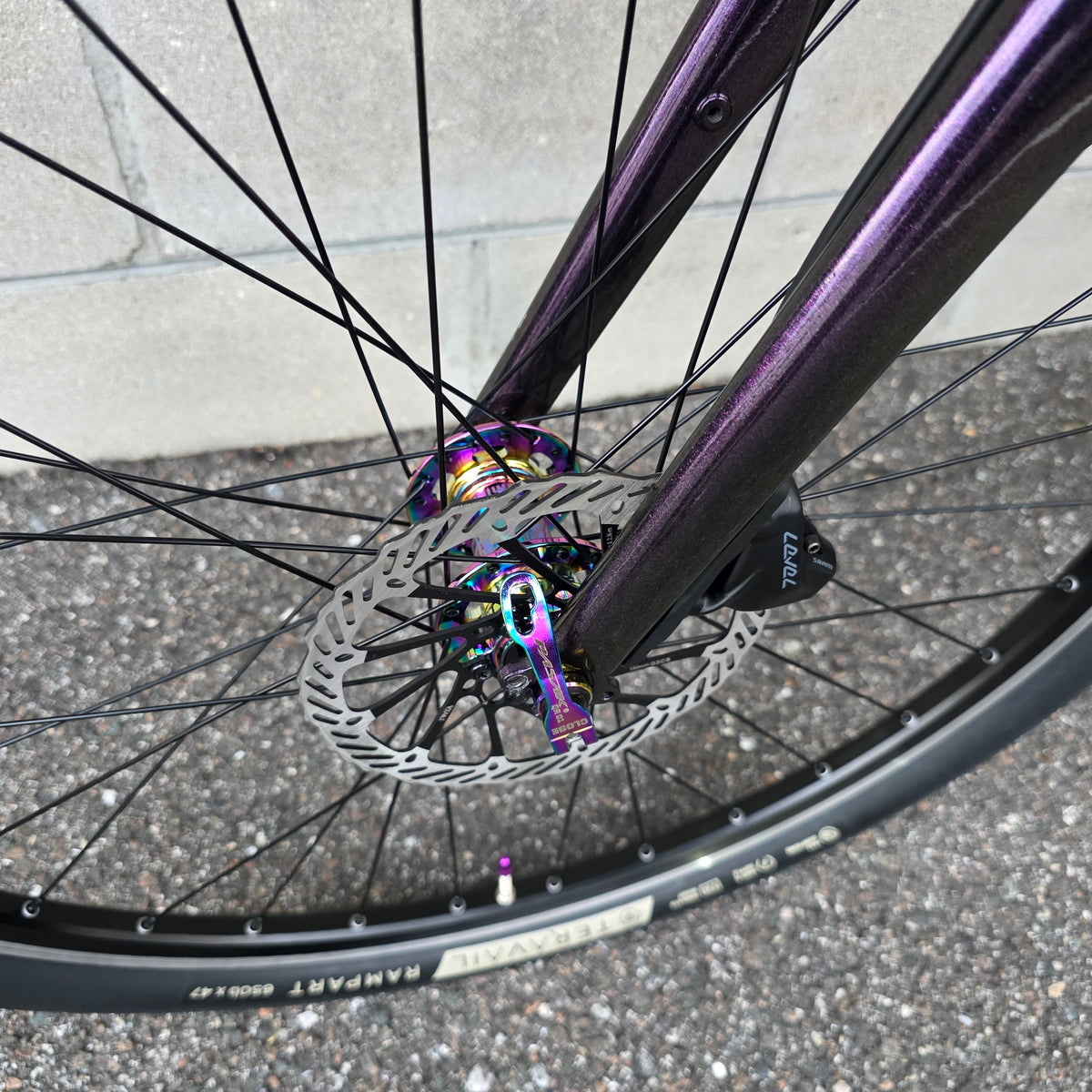 2025 Cannondale Treadwell  Remixte Custom (Large)
