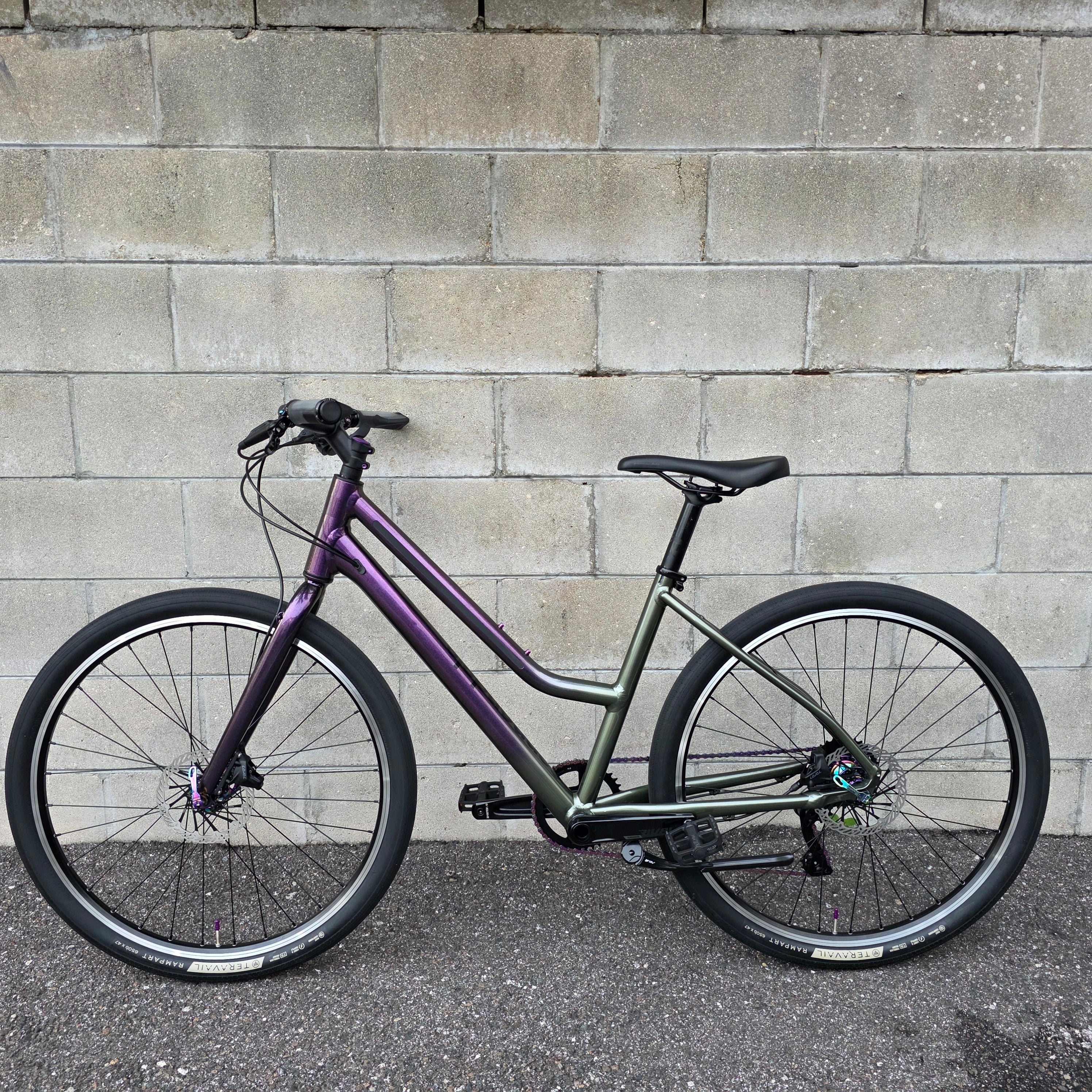 2025 Cannondale Treadwell Remixte Custom (Large) – South Tampa
