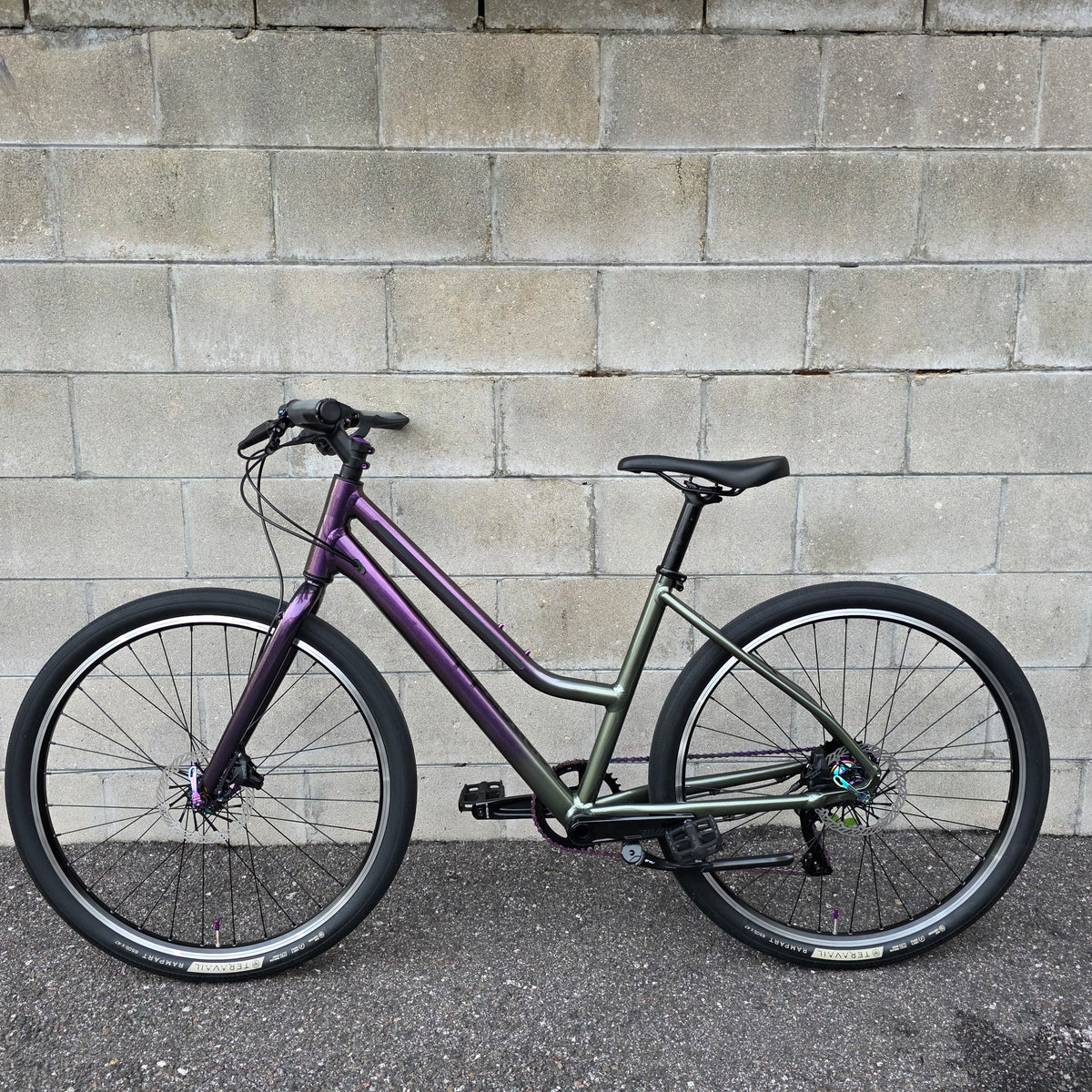 2025 Cannondale Treadwell  Remixte Custom (Large)