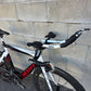 Scott Plasma Carbon Triathlon TT Time Trial Road Bike (54cm)