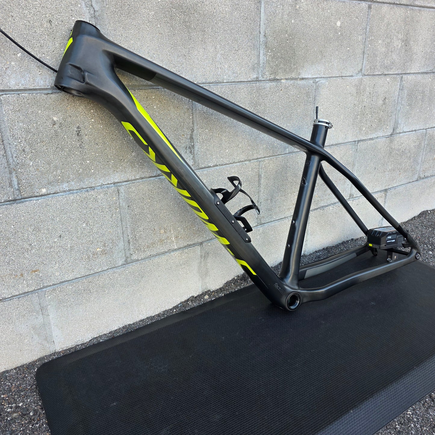 Specialized S-Works Fuse 29 Carbon Frameset (Large)