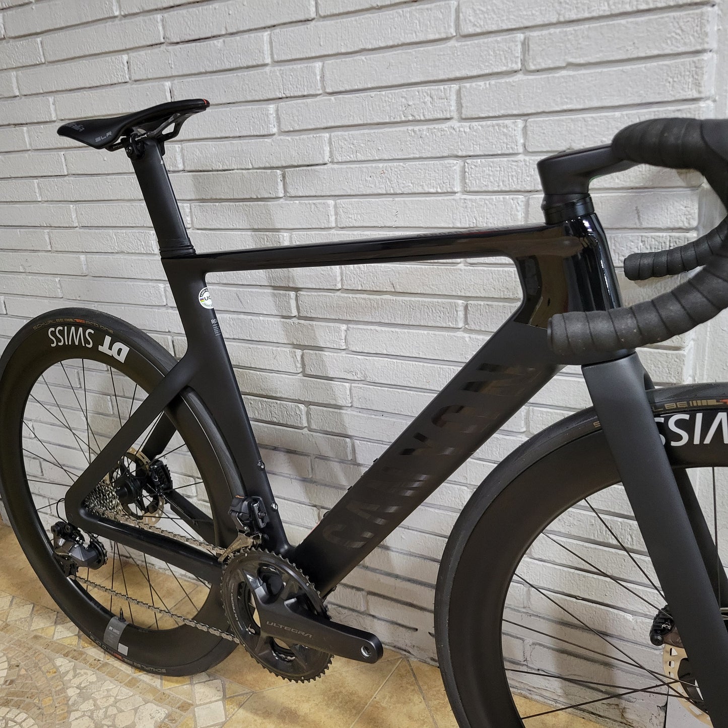 2023 Canyon Aeroad CF SLX 8 Ultegra Di2 12speed (Medium)