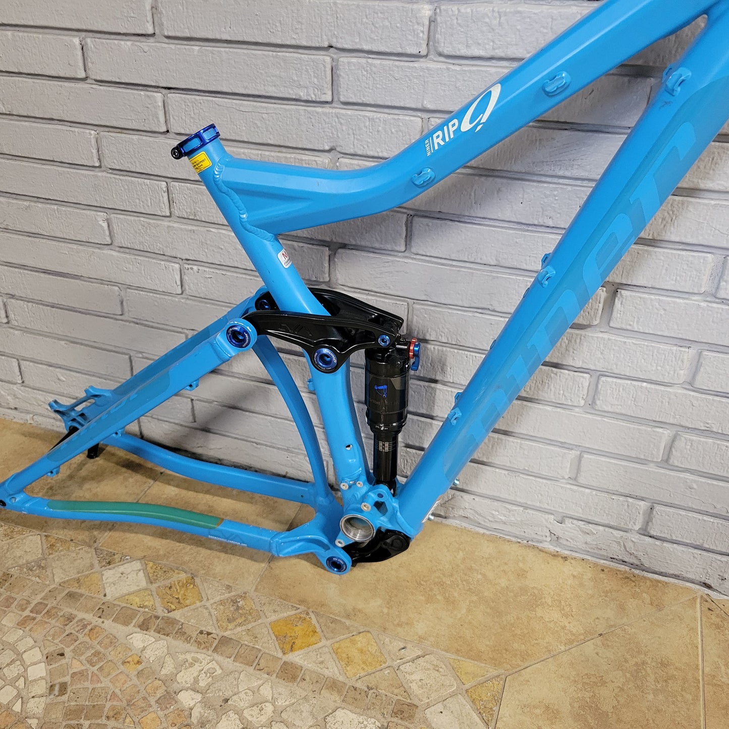 Niner RIP 9 Frameset Medium