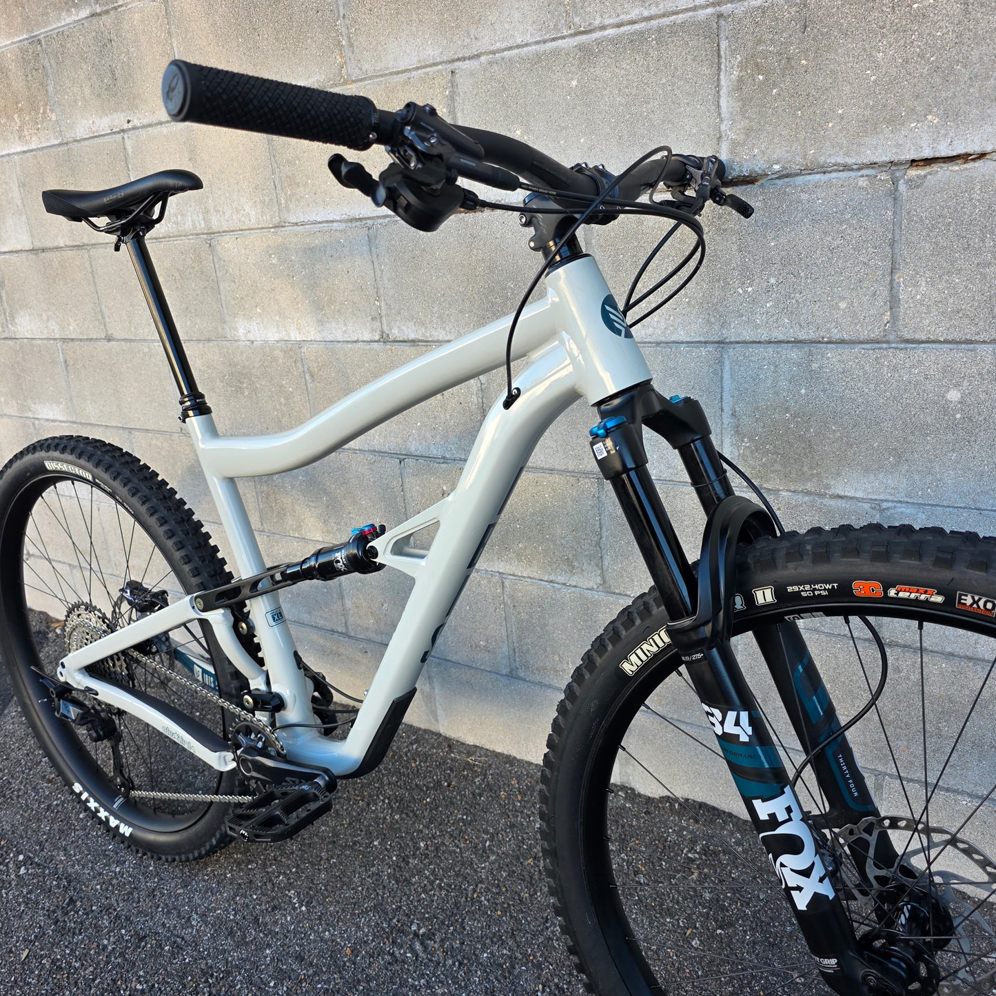 Ibis Ripley AF XT/SLX