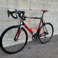 Ridley Fenix C Team (58cm) Carbon Road Bike Dura-Ace/Ultegra +Helmet