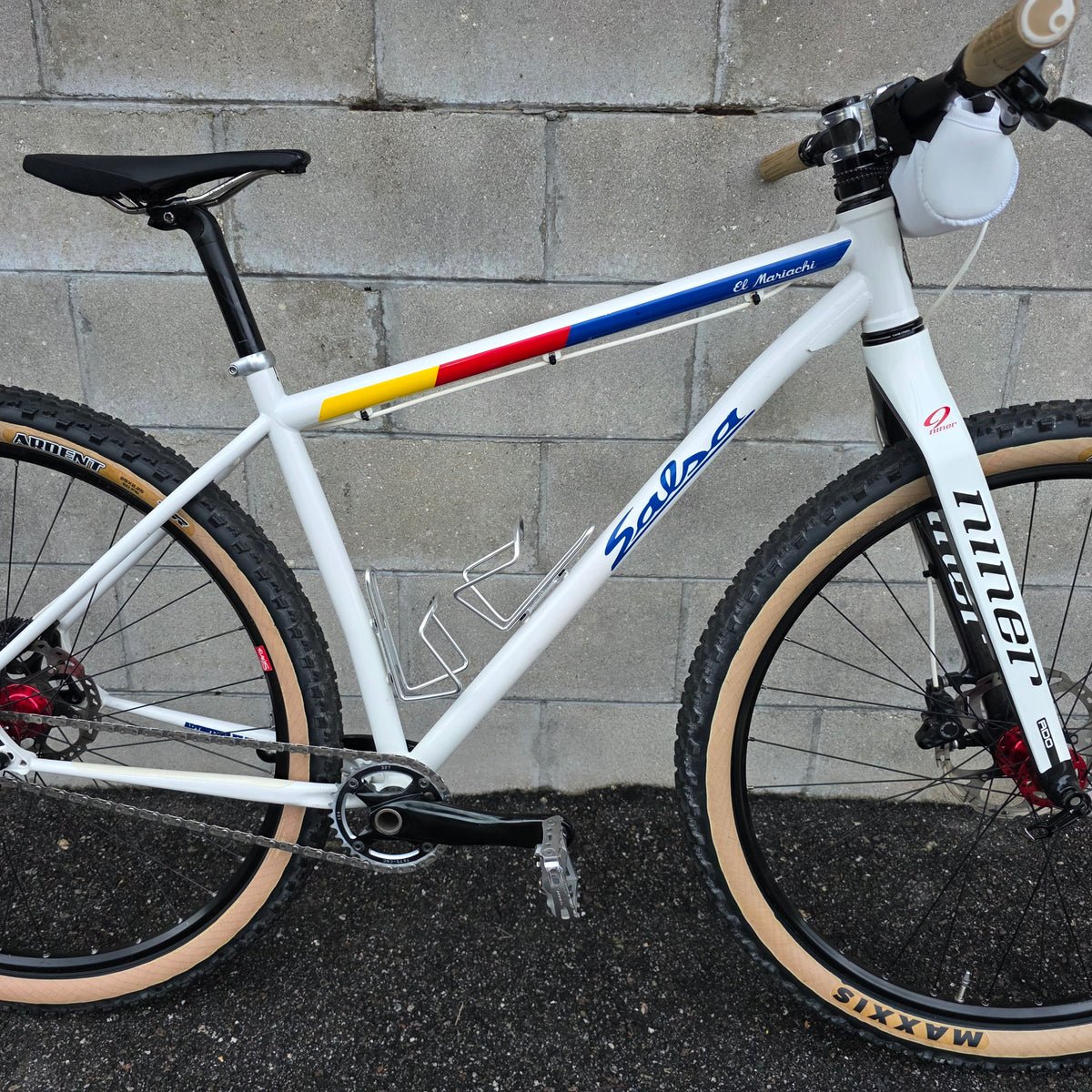 Salsa El Mariachi SS 29 (Large) Chris King