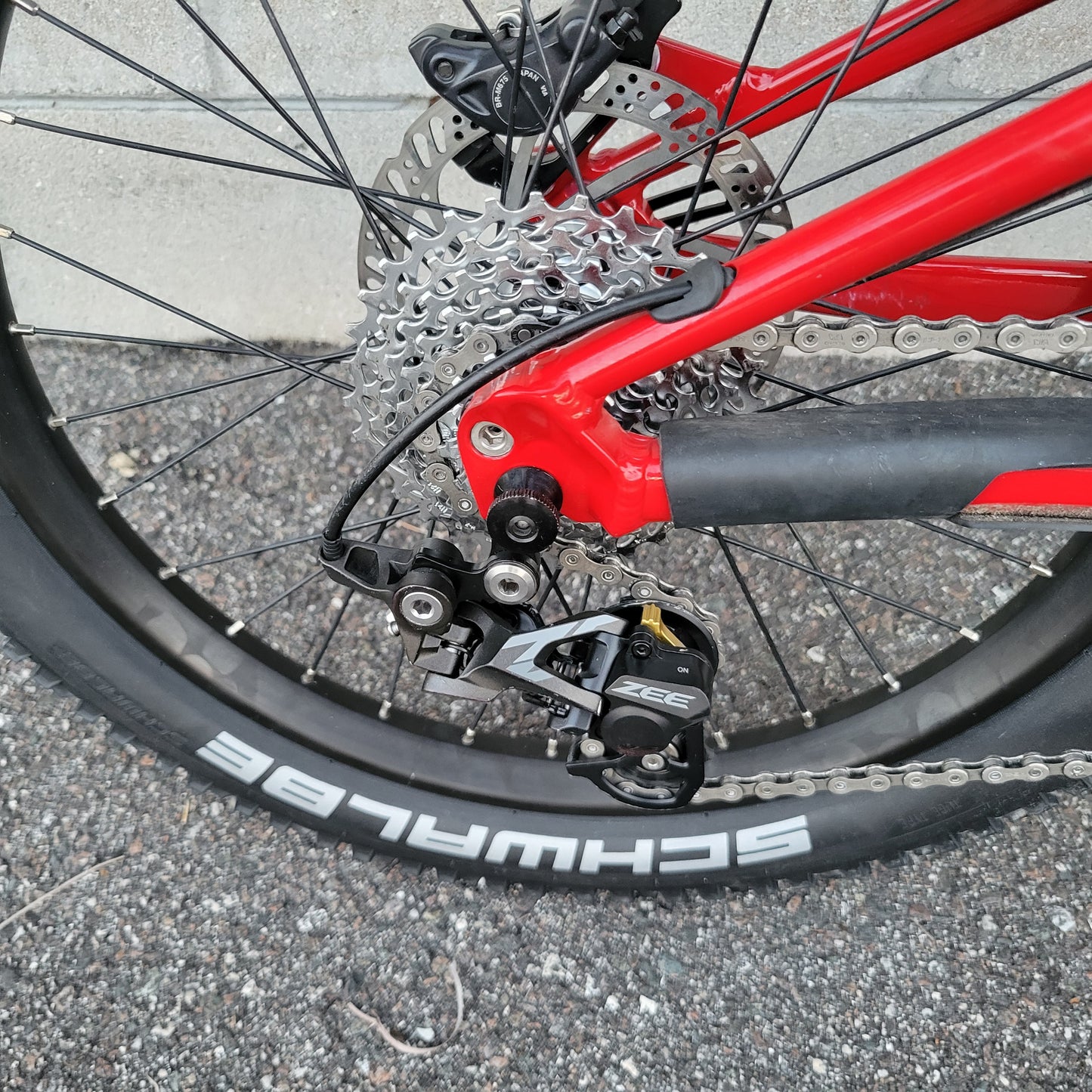 Commencal Meta HT 20 - Upgraded