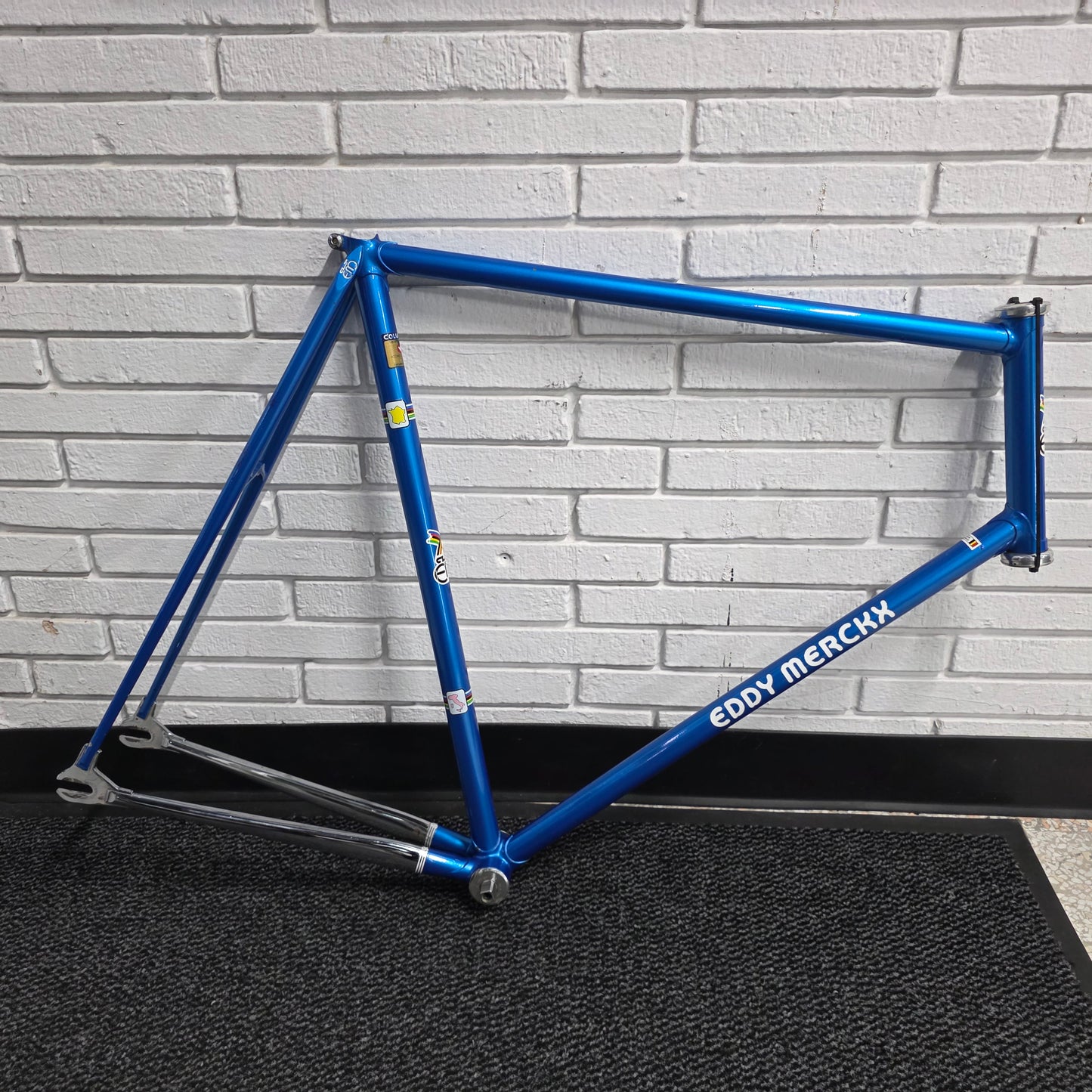 Eddie Merckx Pista Track Bike 61cm