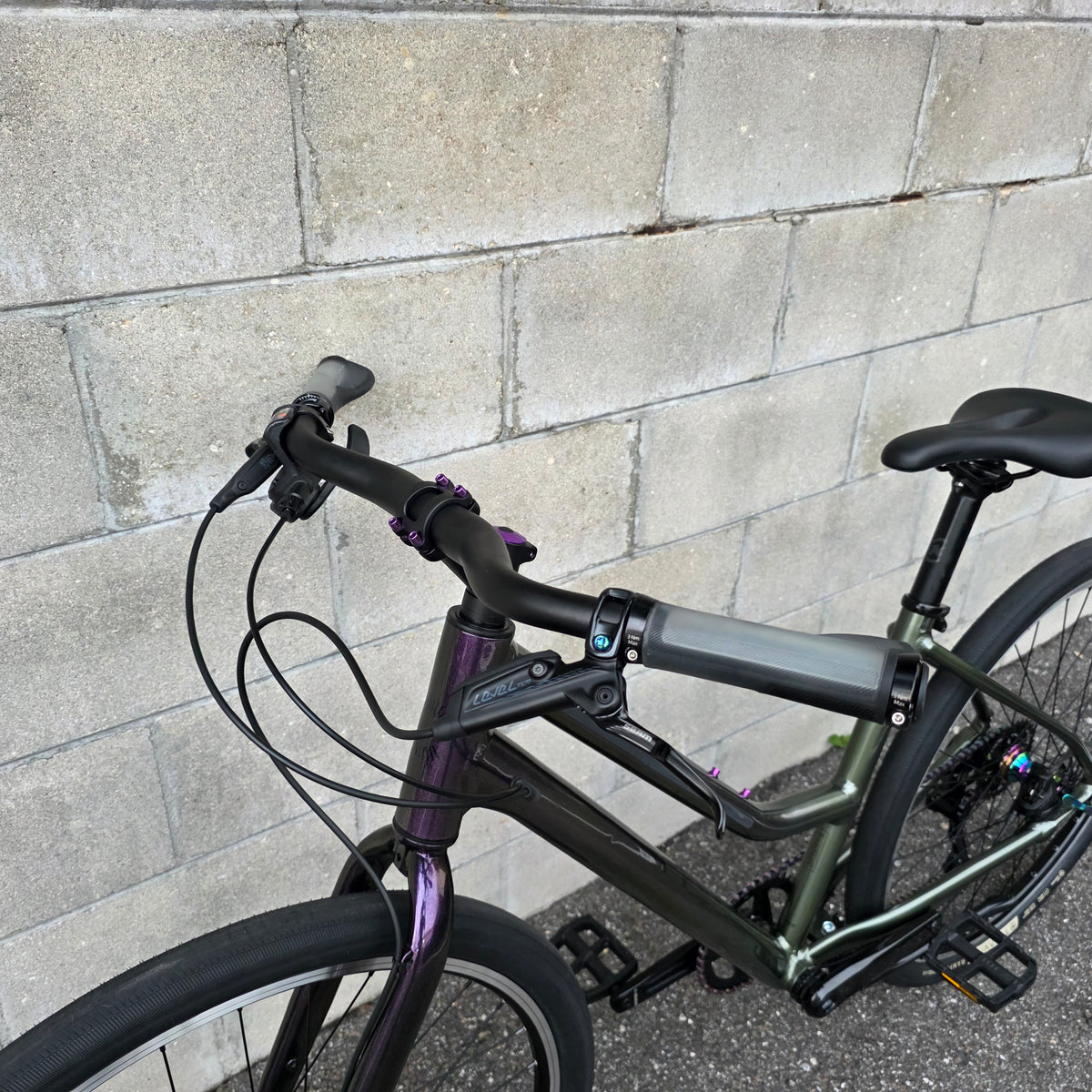 2025 Cannondale Treadwell  Remixte Custom (Large)