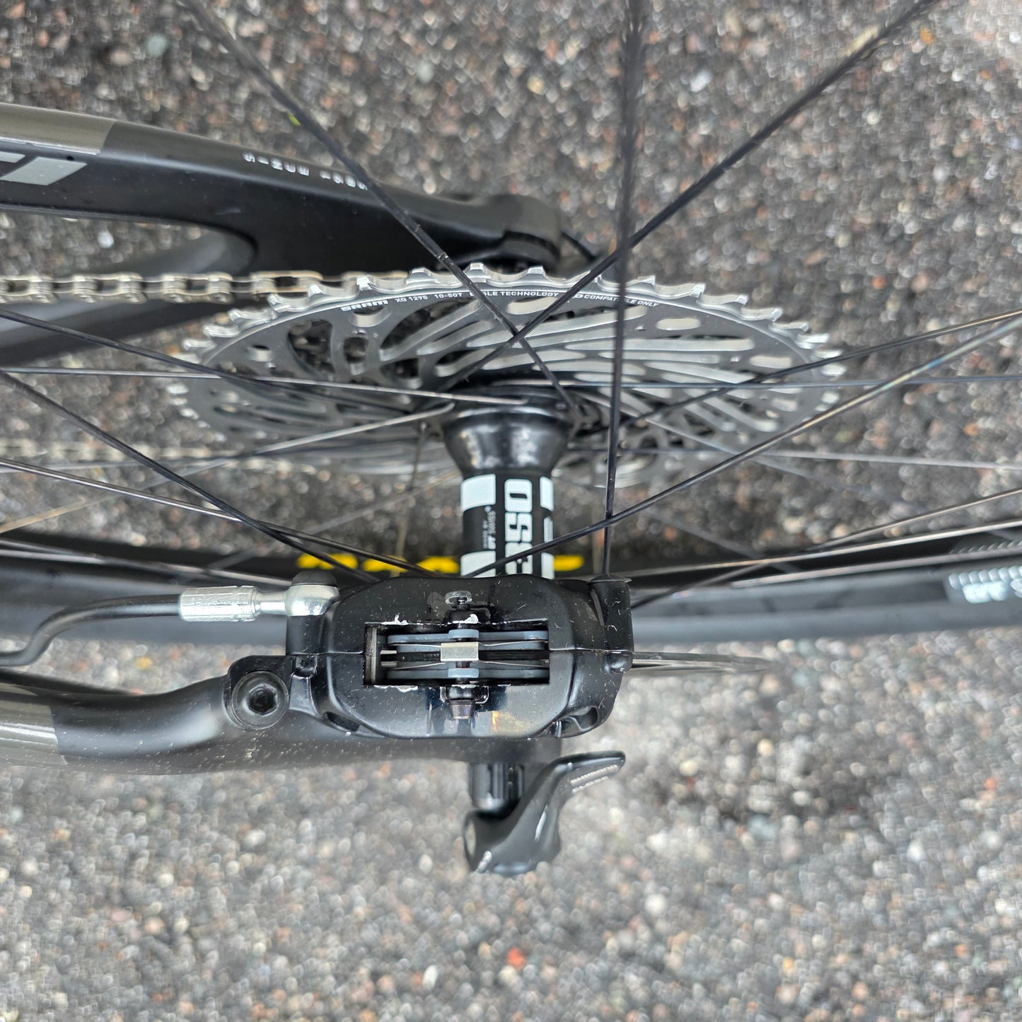 Yeti SB5 Turq 27.5 Carbon (Size Medium) SRAM XO, FOX Factory