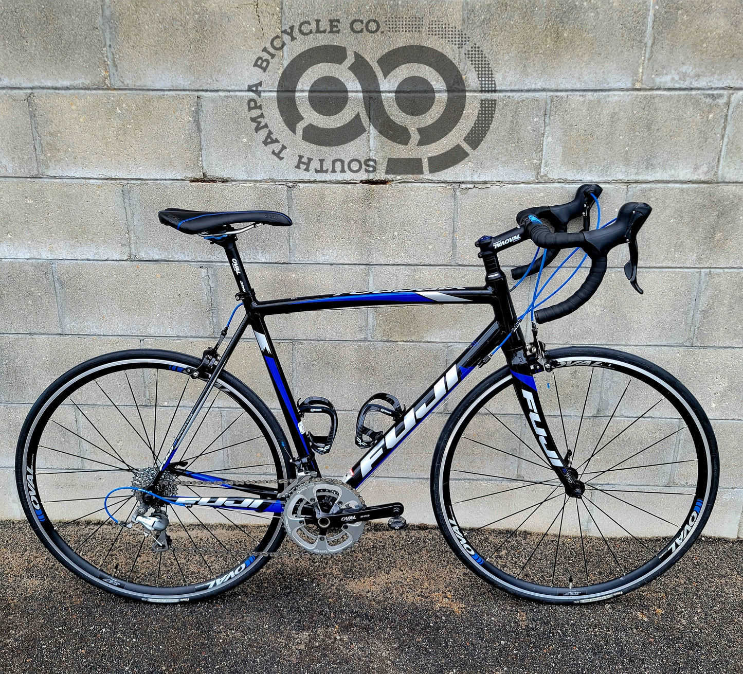 Fuji Roubaix 1.5 Road Bike 56cm
