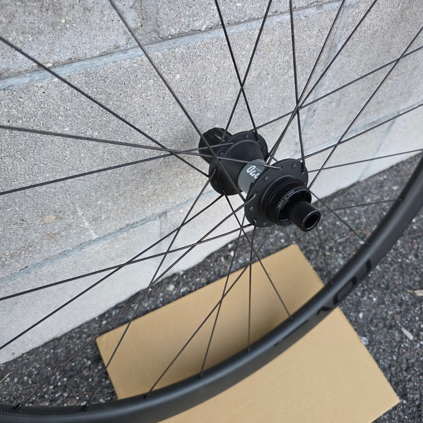 Roval c38 Carbon Wheelset road gravel Shimano
