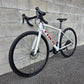 2022 Trek Domane AL3 49cm Road abike White Red