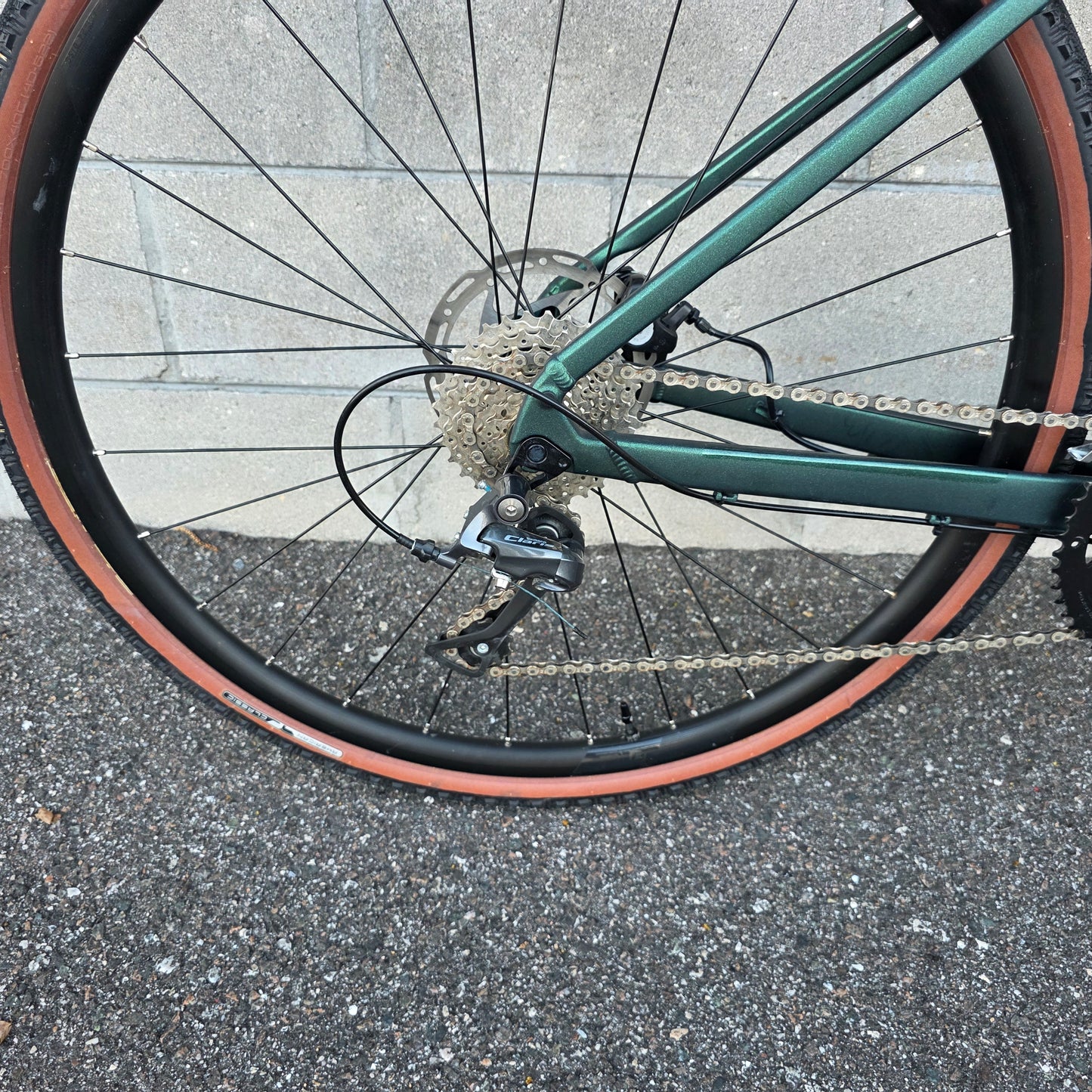 2024 Scott Speedster Gravel 50 (Small)