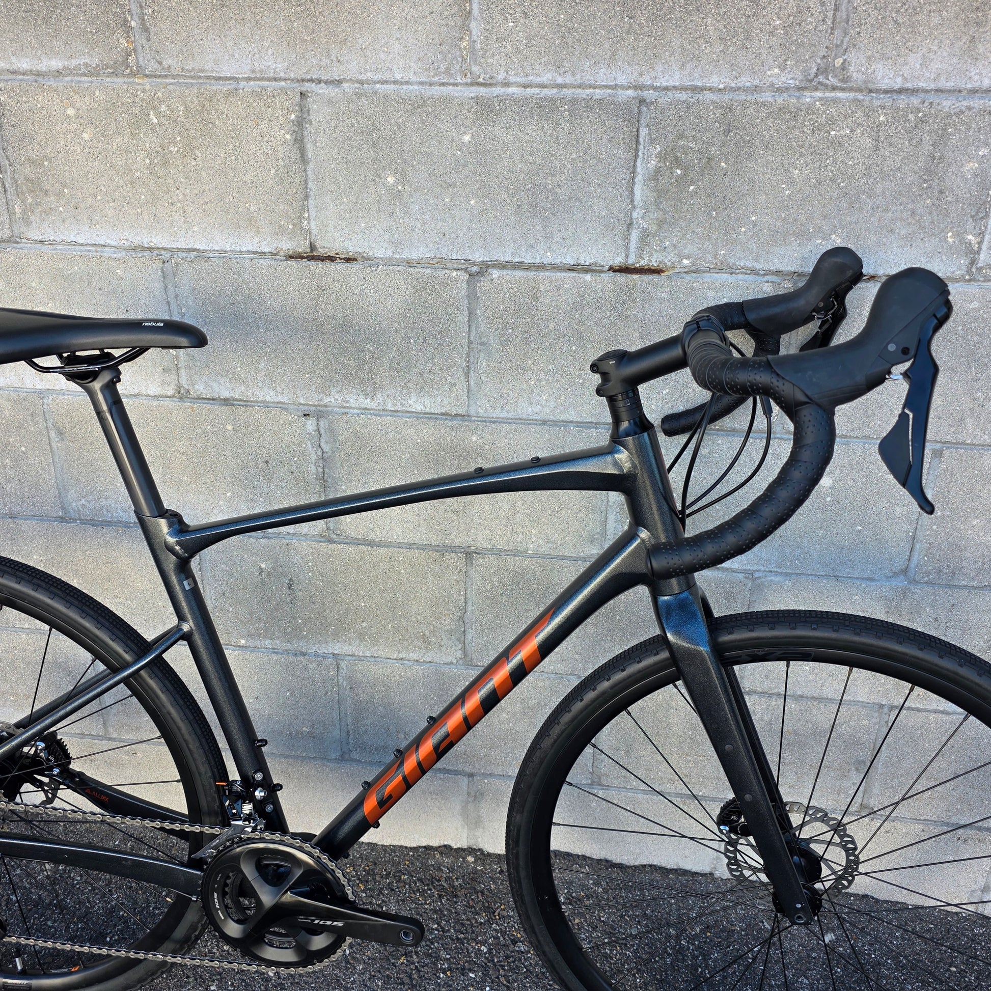 gravel bike veranstaltungen 2024 2024 Giant Revolt Gravel All Road Bike (Large) Shimano 105 – South Tampa Bicycle Co