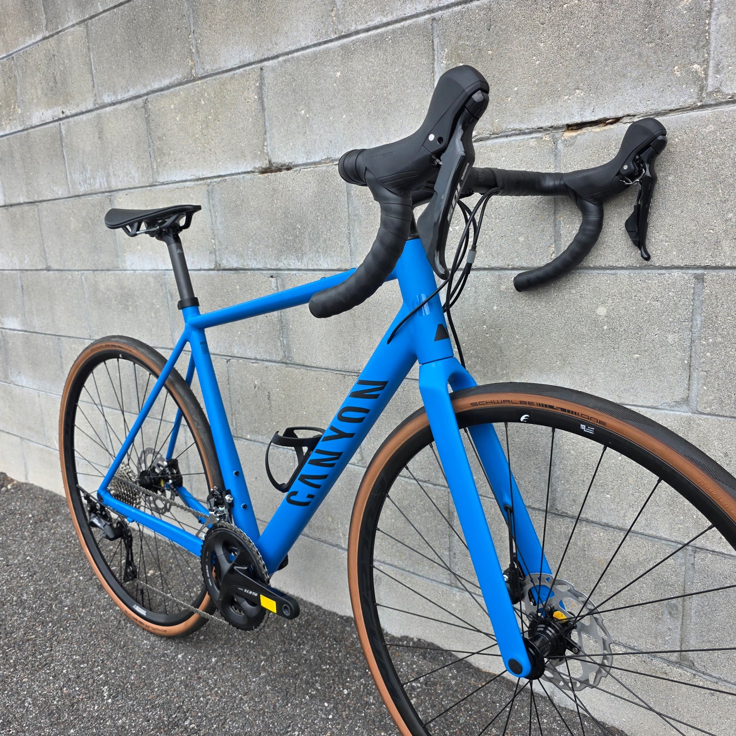 2023 Canyon Endurance AL 105 (Medium)